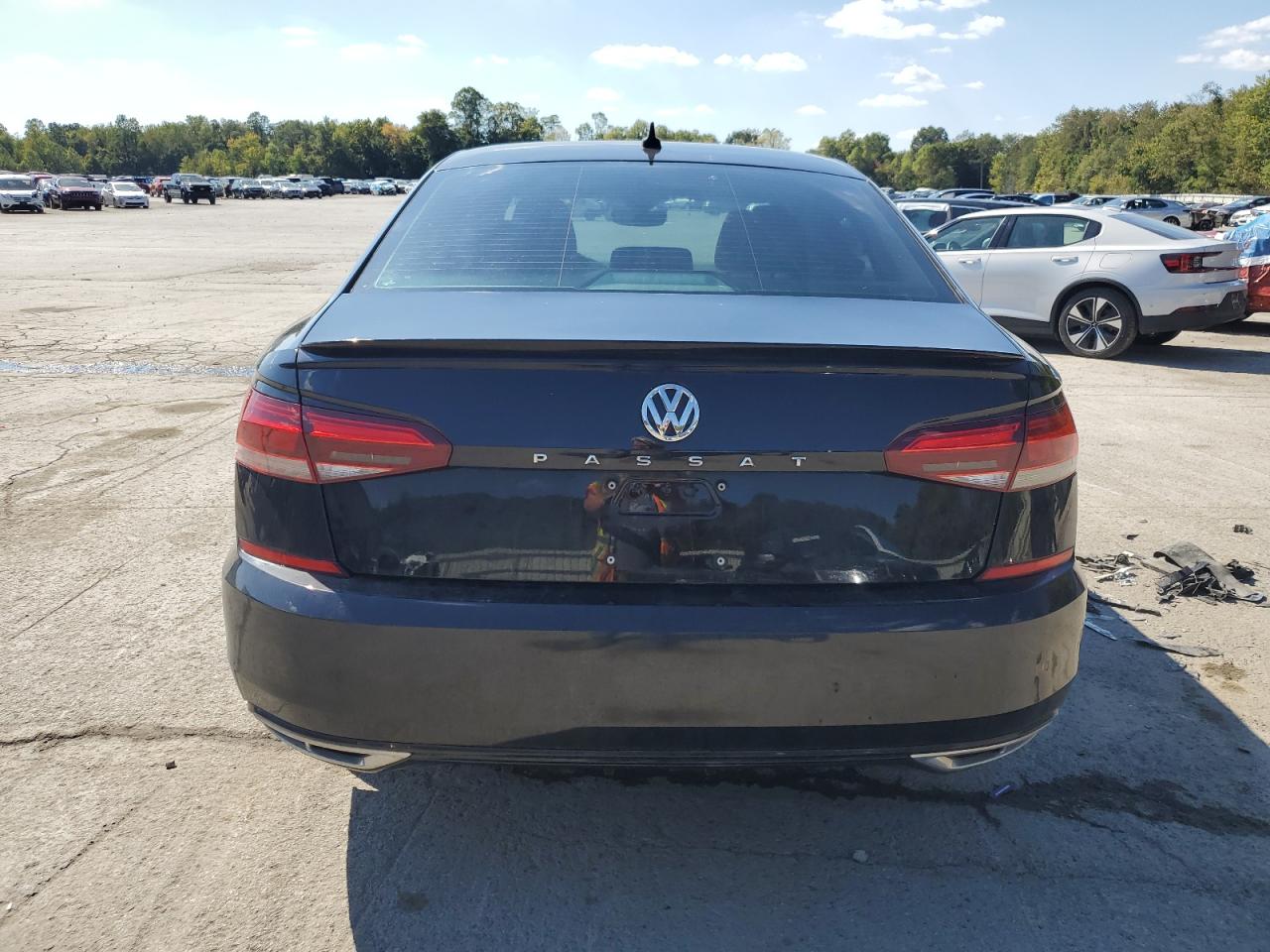 2020 Volkswagen Passat R-Line VIN: 1VWMA7A39LC026905 Lot: 80257135