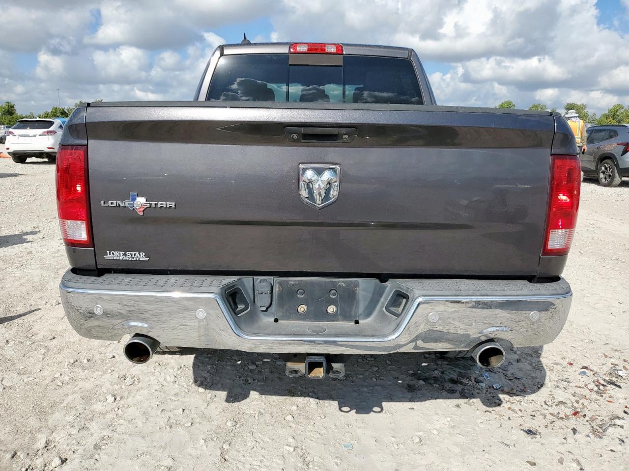 2015 Ram 1500 Slt VIN: 1C6RR6LT2FS676332 Lot: 80886415