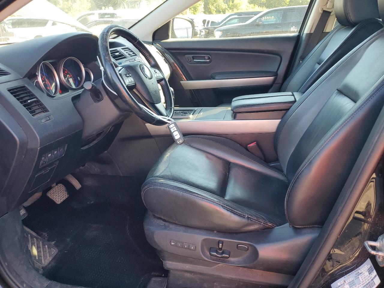 2012 Mazda Cx-9 VIN: JM3TB3DA6C0341068 Lot: 81844305