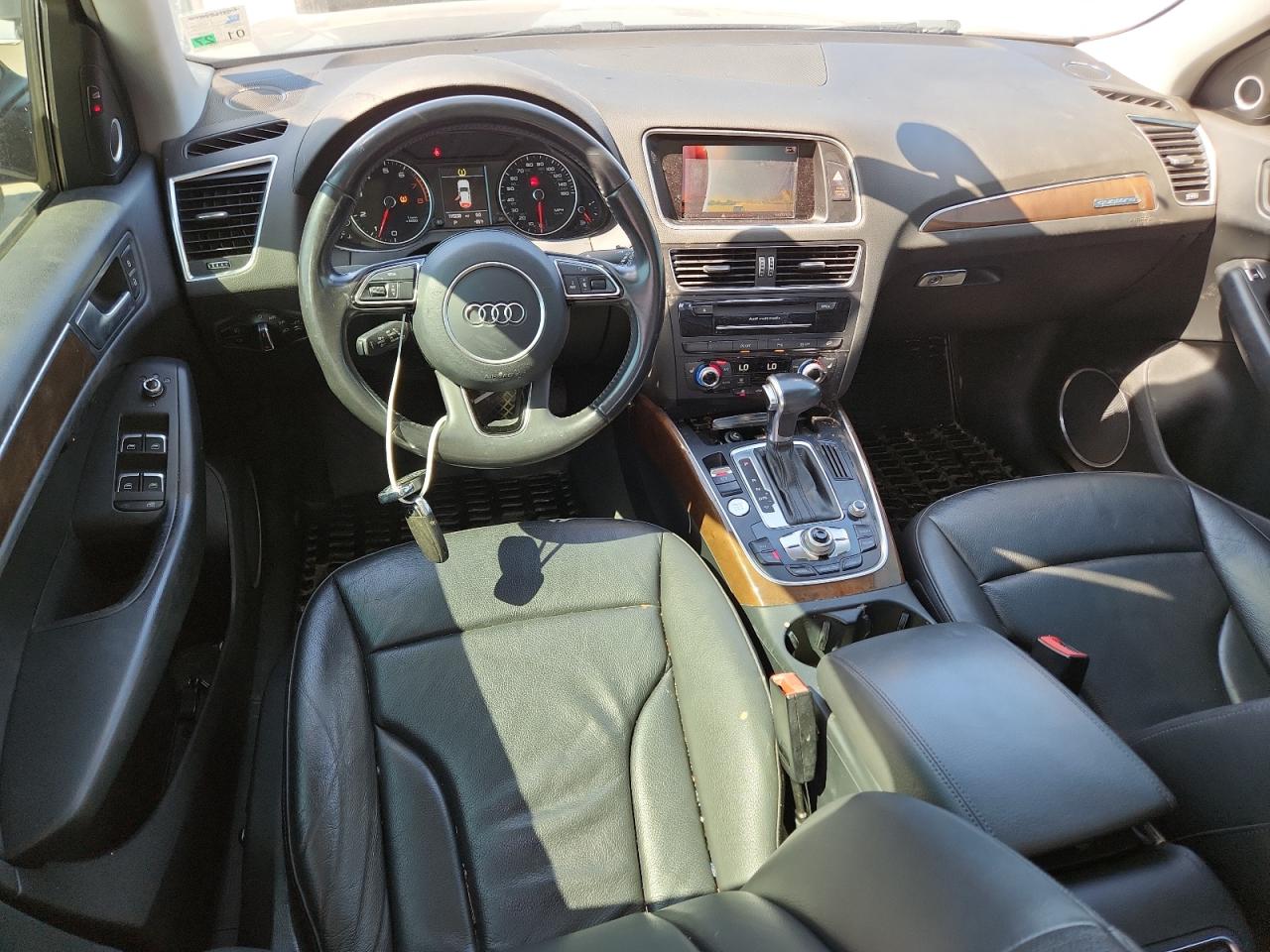 2016 Audi Q5 Premium Plus S-Line VIN: WA1D7AFP1GA140838 Lot: 70943255