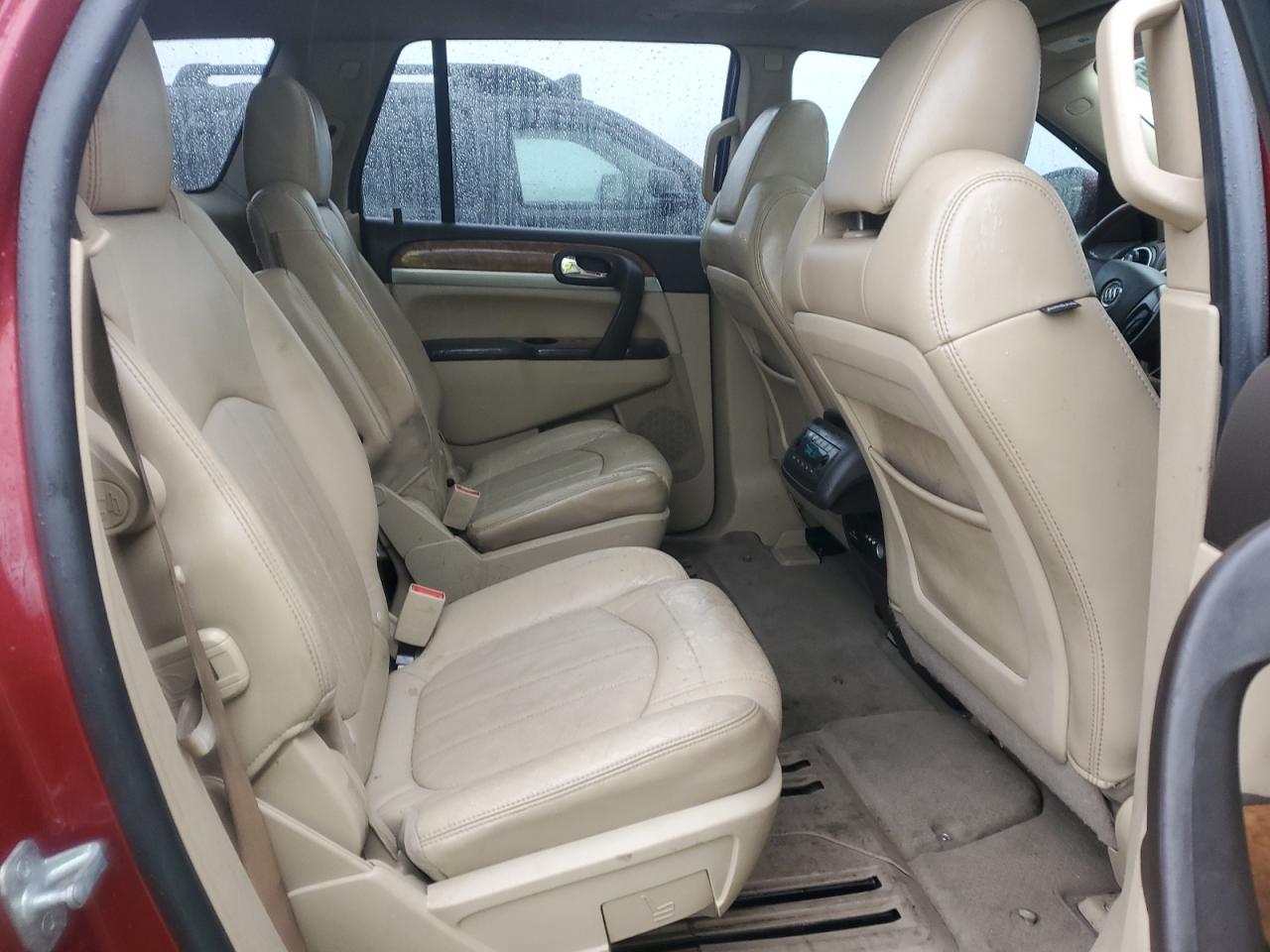 2011 Buick Enclave Cxl VIN: 5GAKVCED6BJ281565 Lot: 82096245