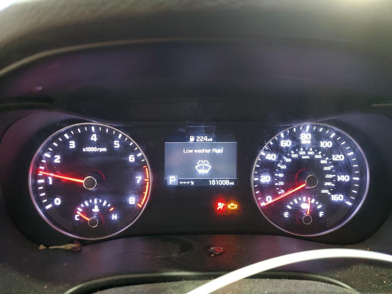 2019 Kia Forte Fe VIN: 3KPF24AD4KE128443 Lot: 83804175