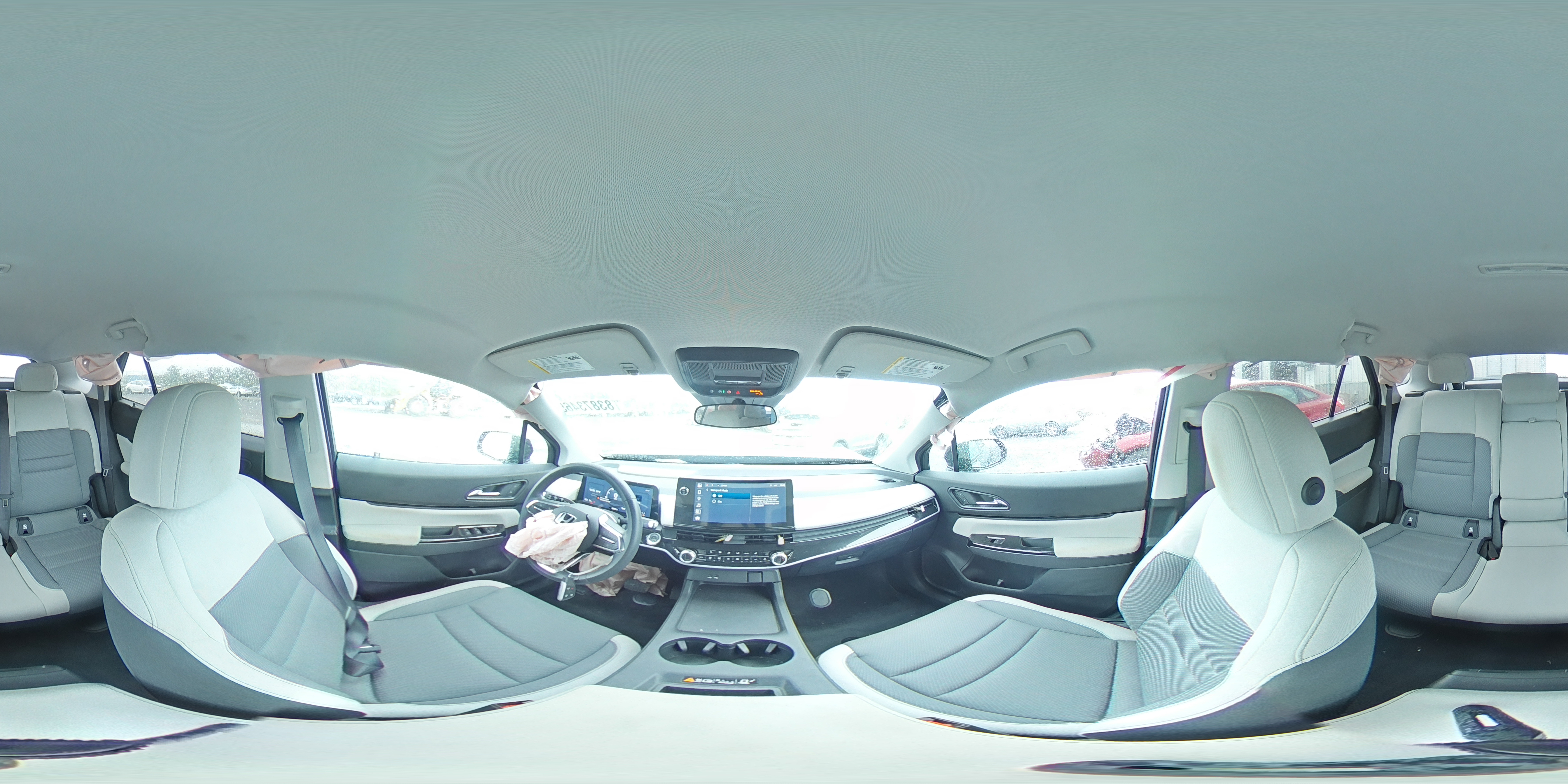 2024 Honda Prologue Ex VIN: 3GPKHVRJ8RS535074 Lot: 83873465