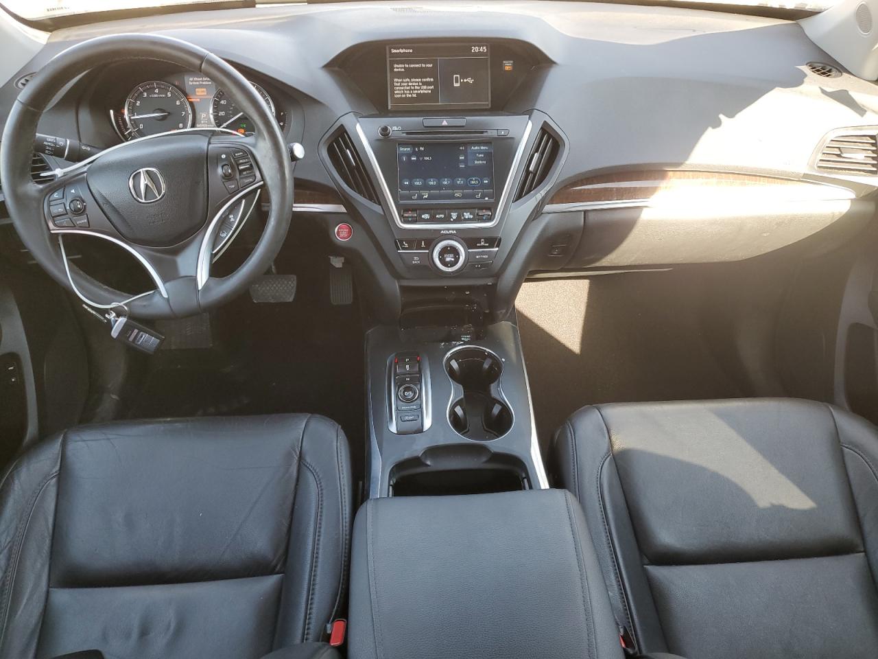 2020 Acura Mdx VIN: 5J8YD4H38LL045981 Lot: 71513635