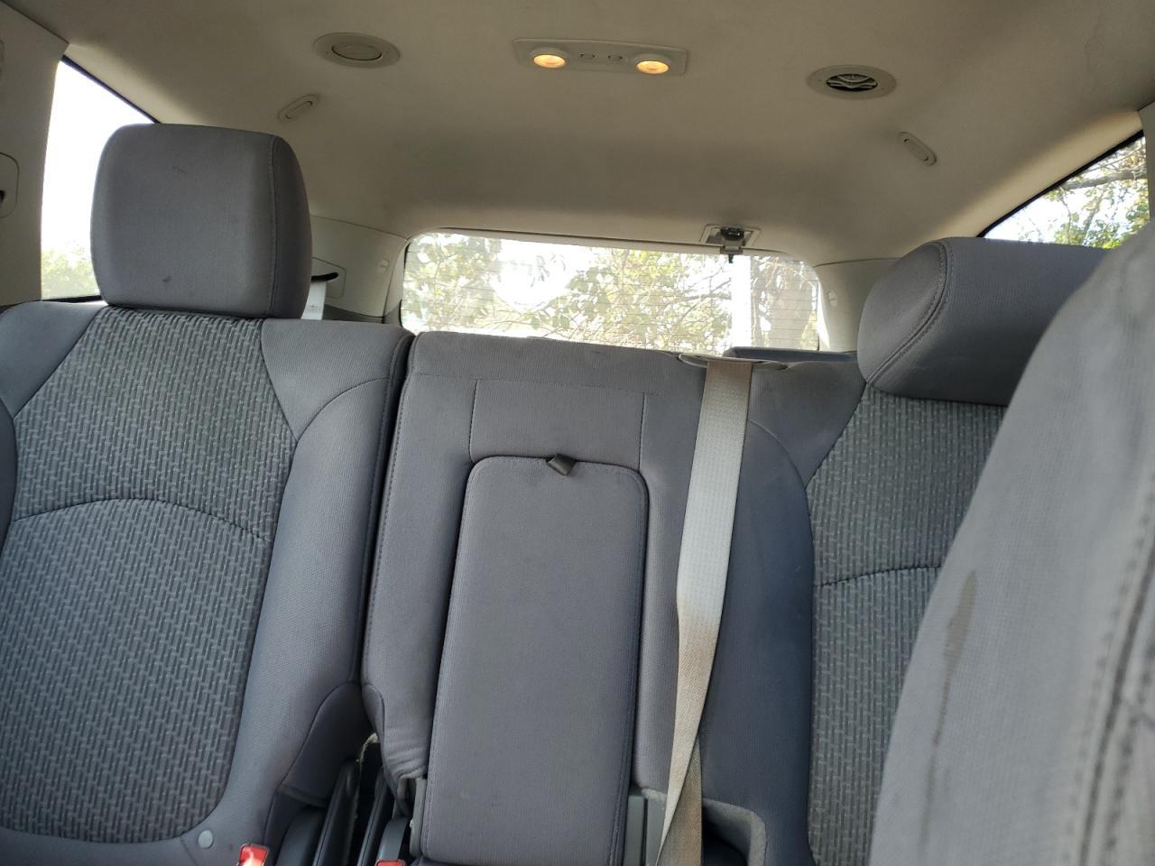 2012 Chevrolet Traverse Ls VIN: 1GNKRFED5CJ284406 Lot: 81315385