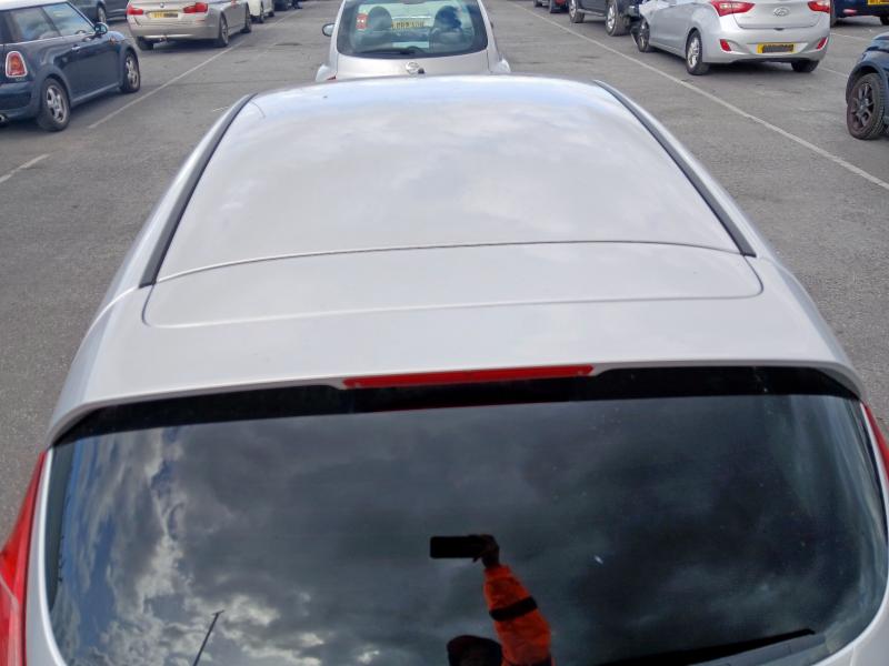 2013 FORD FIESTA TITANIUM AUTO 