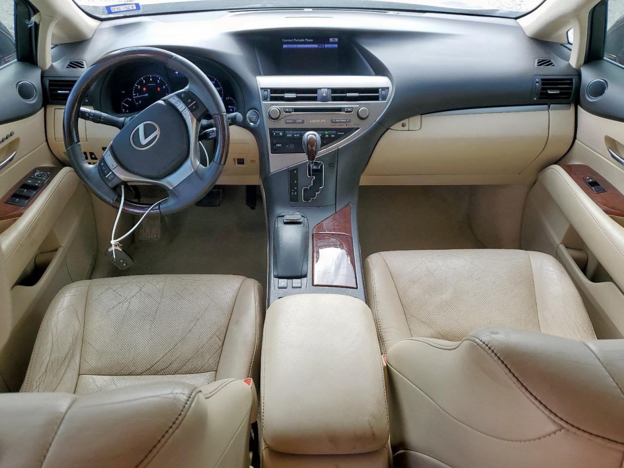 2015 Lexus Rx 350 VIN: 2T2ZK1BA8FC161803 Lot: 81762355