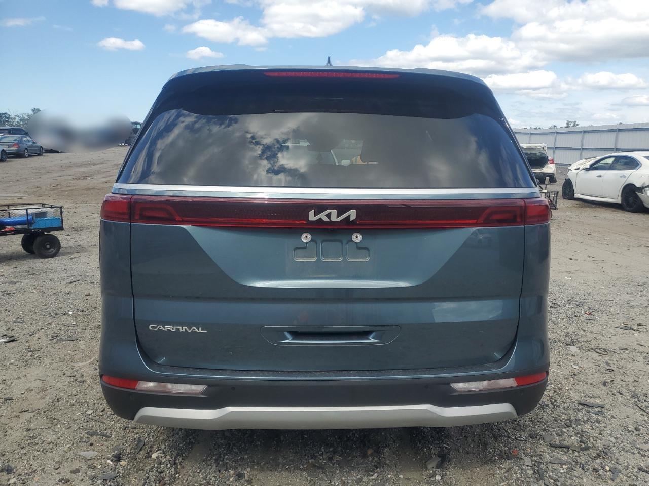 2023 Kia Carnival Ex VIN: KNDNC5H30P6278591 Lot: 71992735