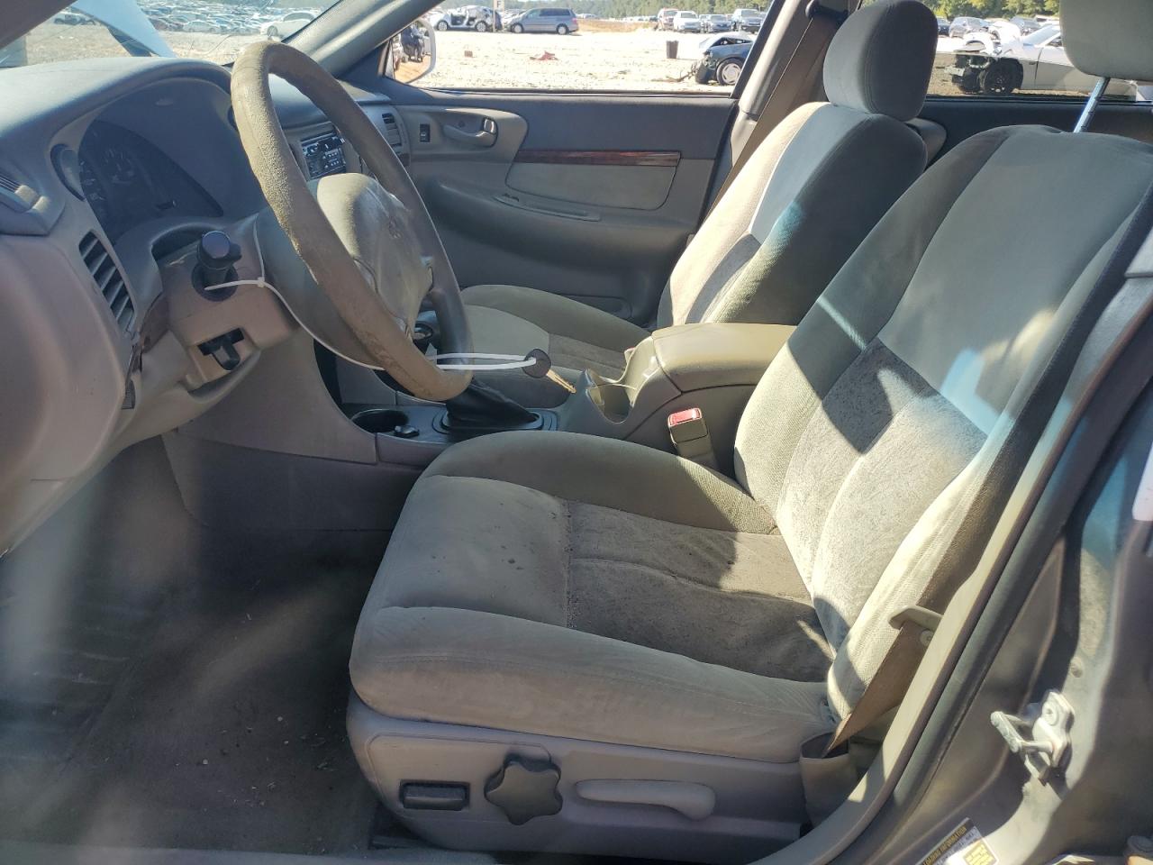 2005 Chevrolet Impala VIN: 2G1WF52E359111615 Lot: 80486425