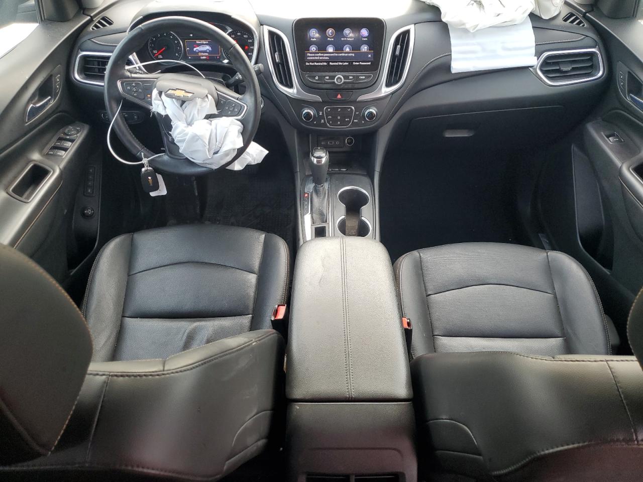 2021 Chevrolet Equinox Premier VIN: 2GNAXXEV1M6124070 Lot: 71281385