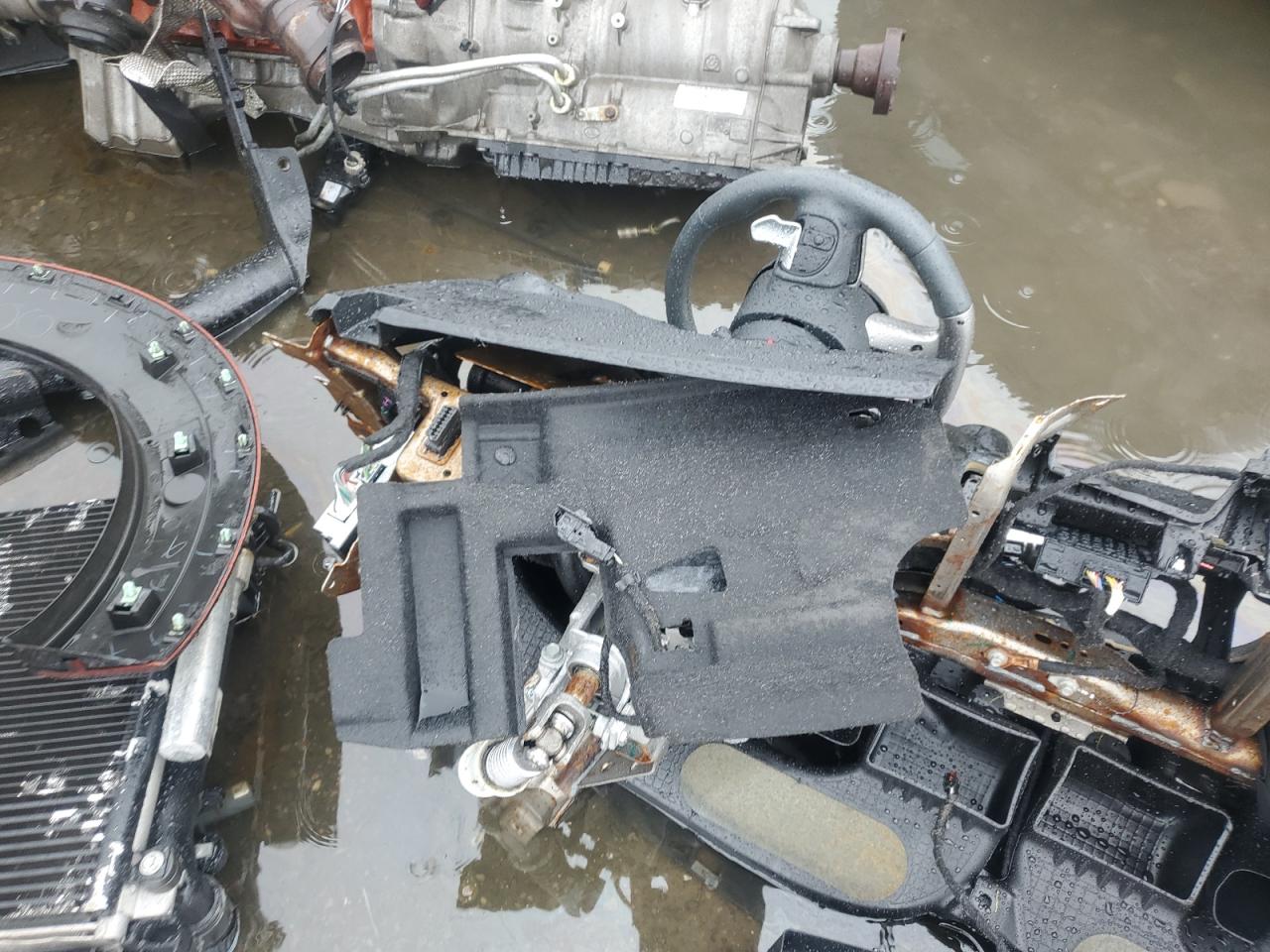 2021 Dodge Challenger Srt Hellcat Redeye VIN: 2C3CDZL92MH555361 Lot: 85075725