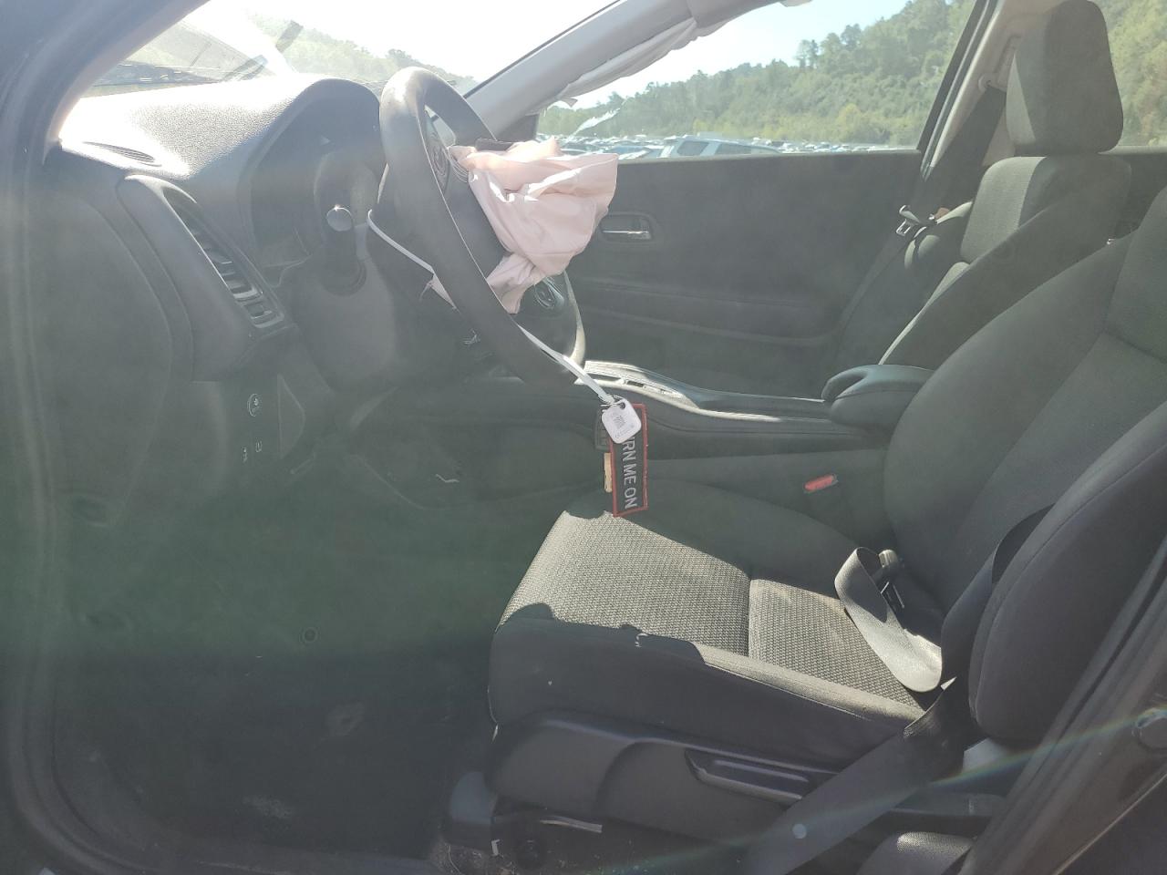 2022 Honda Hr-V Lx VIN: 3CZRU5H30NM720551 Lot: 71904115