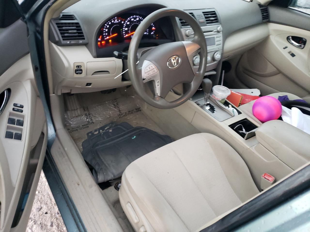 2010 Toyota Camry Base VIN: 4T4BF3EK7AR036671 Lot: 71146705