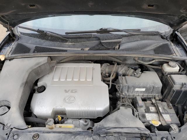 2009 LEXUS RX 350  