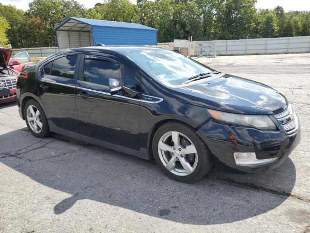  CHEVROLET VOLT 2015 Black