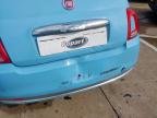 2015 FIAT 500 LOUNGE  for sale at Copart NEWBURY