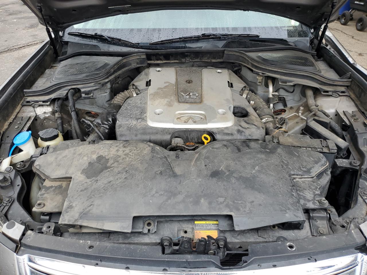 2009 Infiniti M35 Base VIN: JNKCY01F19M850880 Lot: 82167335