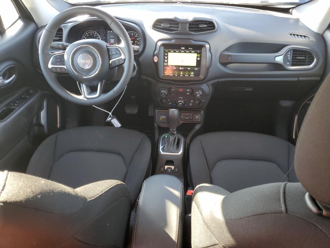 2023 Jeep Renegade Latitude VIN: ZACNJDB19PPP59876 Lot: 84040585