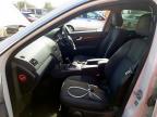 2011 MERCEDES-BENZ C200 BLUE-CY EXEC SECDI A  for sale at Copart SANDY