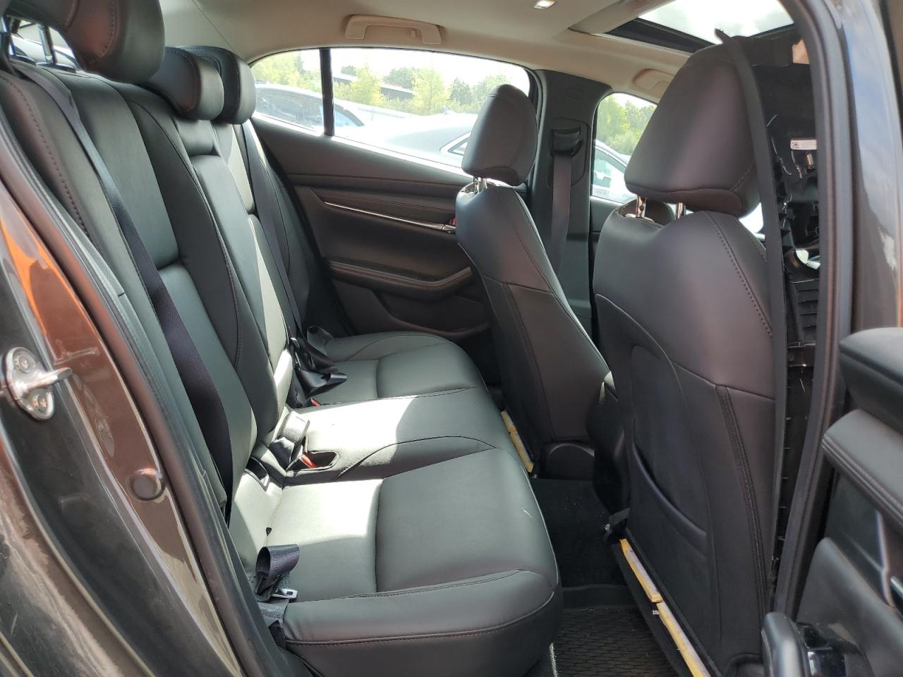 2023 Mazda 3 Preferred VIN: 3MZBPACMXPM384849 Lot: 71432845