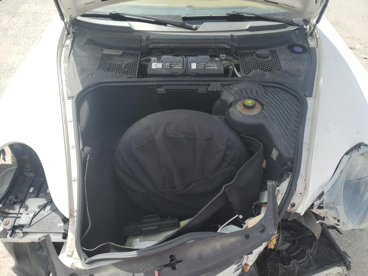 2002 Porsche Boxster S VIN: WP0CB29862U663080 Lot: 71510505