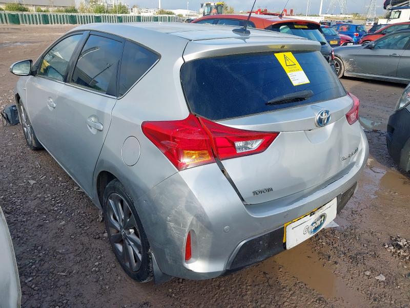 2013 TOYOTA AURIS EXCEL VVT-I CVT 