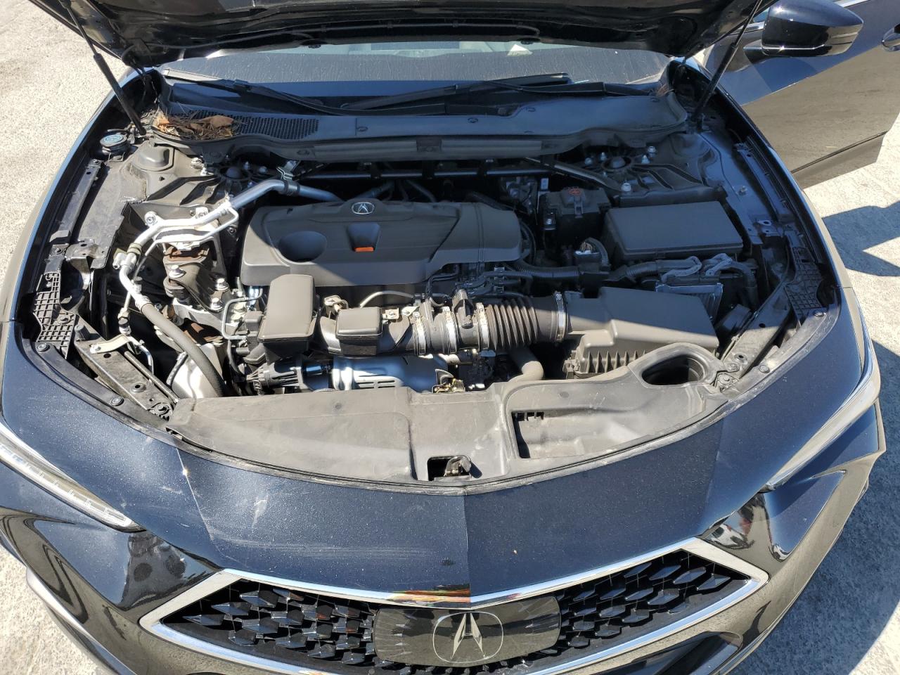2023 Acura Tlx VIN: 19UUB5F36PA005896 Lot: 80833195