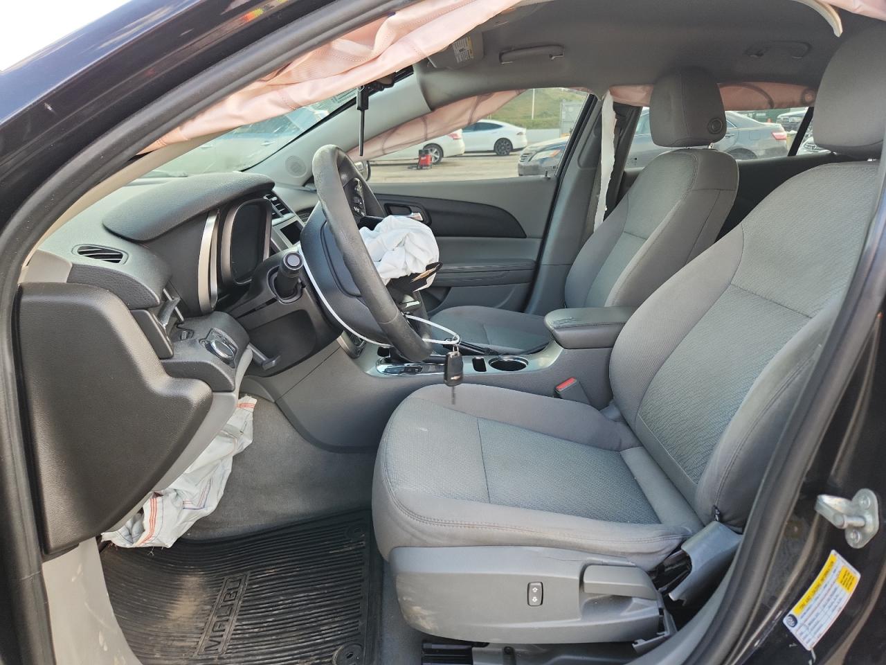 2014 Chevrolet Malibu Ls VIN: 1G11B5SLXEF251995 Lot: 71542835