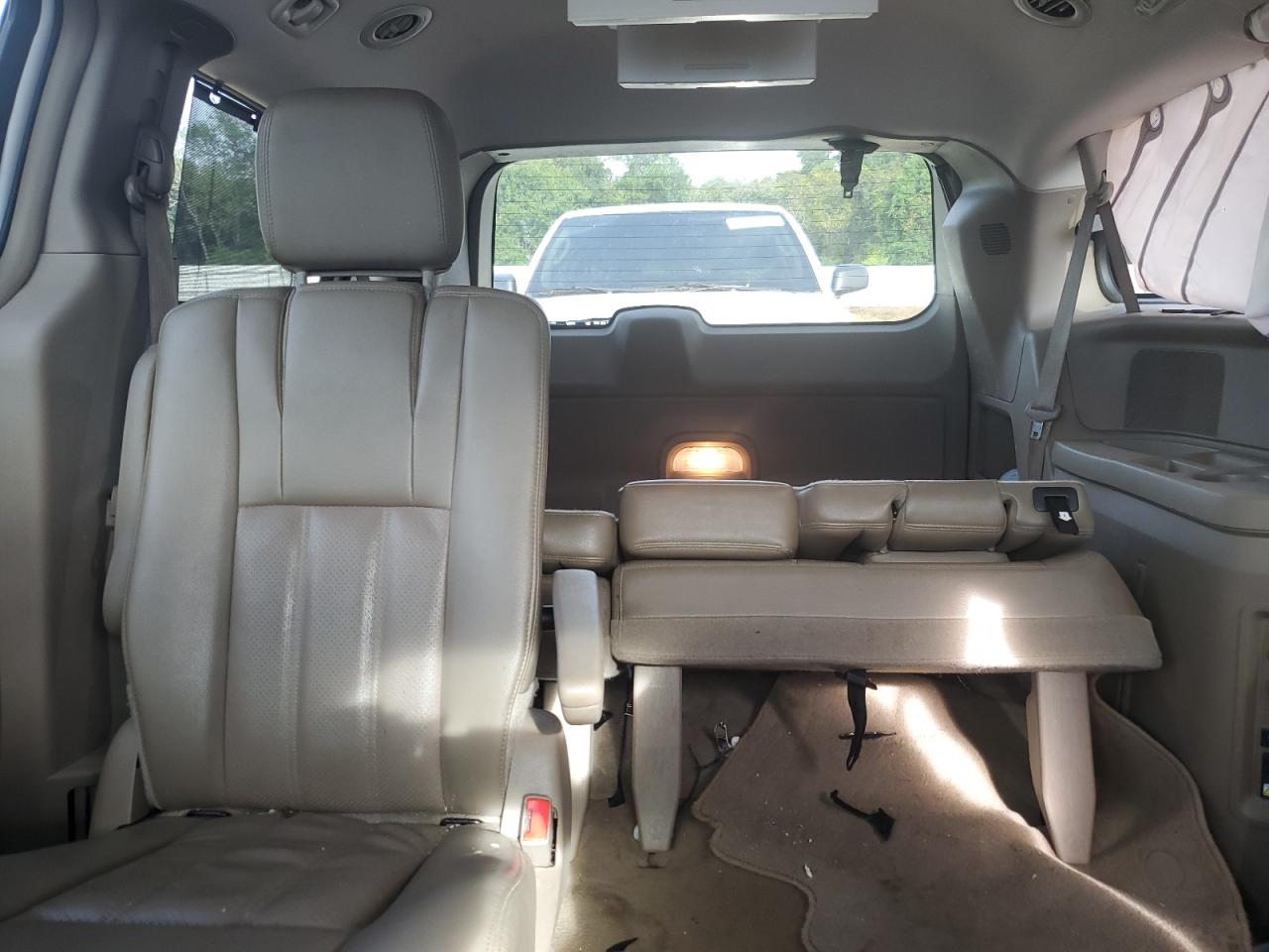 2014 Chrysler Town & Country Touring L VIN: 2C4RC1CG9ER338782 Lot: 82090025