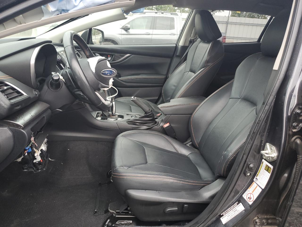 2019 Subaru Crosstrek Limited VIN: JF2GTANC6K8240836 Lot: 84554545