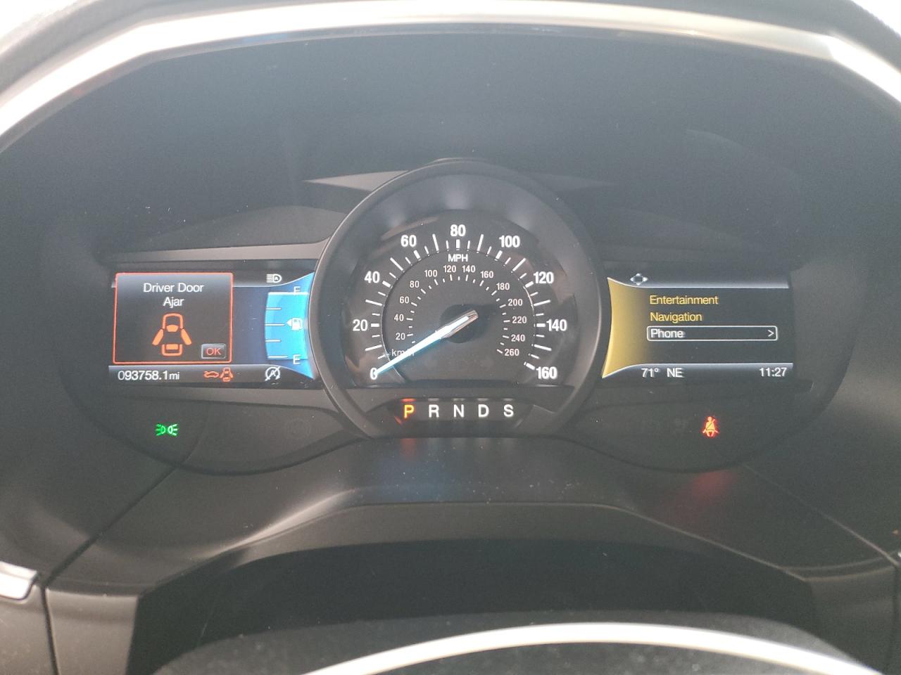 2019 Ford Edge Titanium VIN: 2FMPK3K98KBB48917 Lot: 81615265