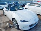 2017 MAZDA MX-5 SE-L NAV  for sale at Copart WESTBURY
