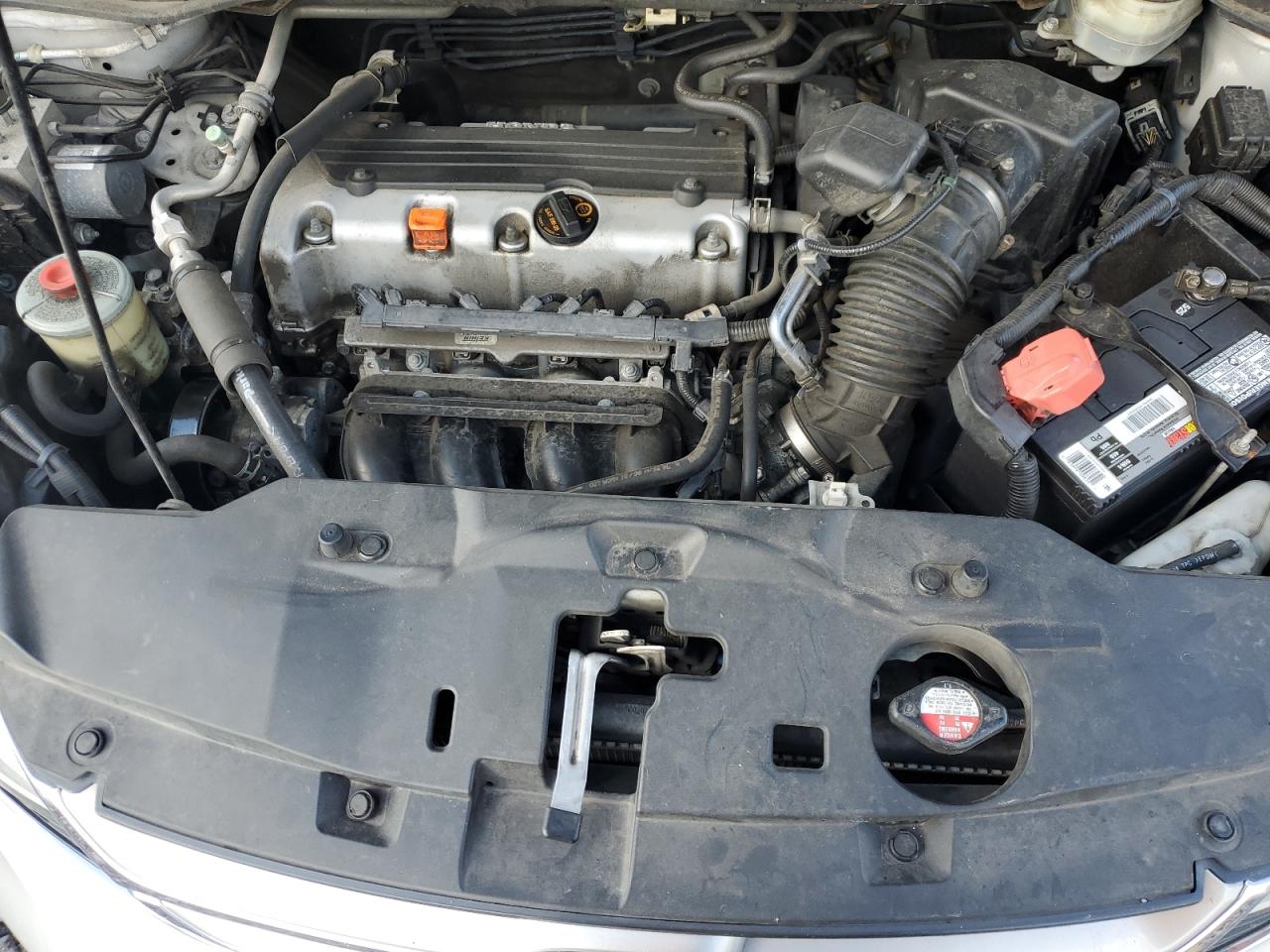 2010 Honda Cr-V Exl VIN: 5J6RE4H7XAL046690 Lot: 81708915