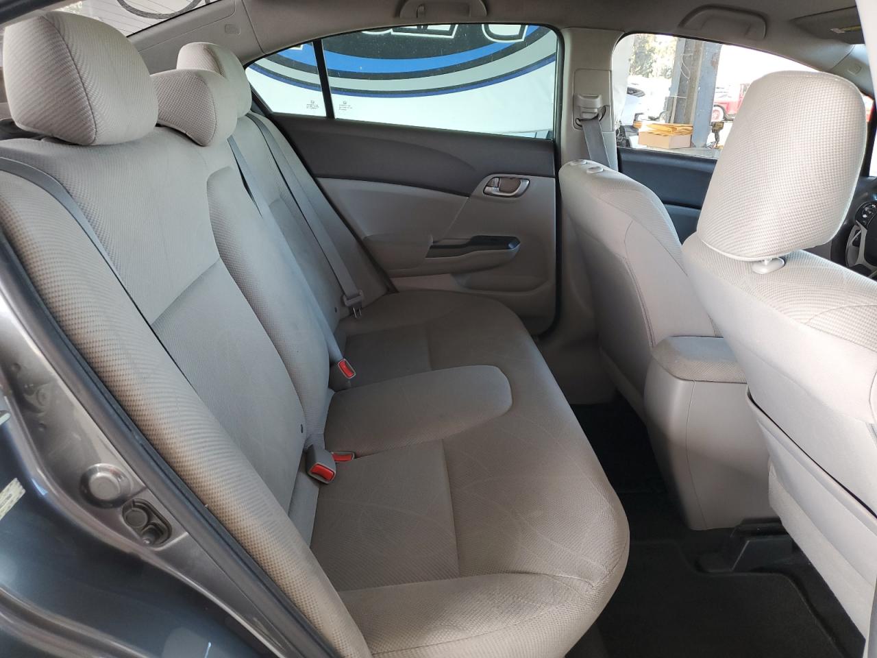 2012 Honda Civic Lx VIN: 19XFB2F50CE379595 Lot: 81917365