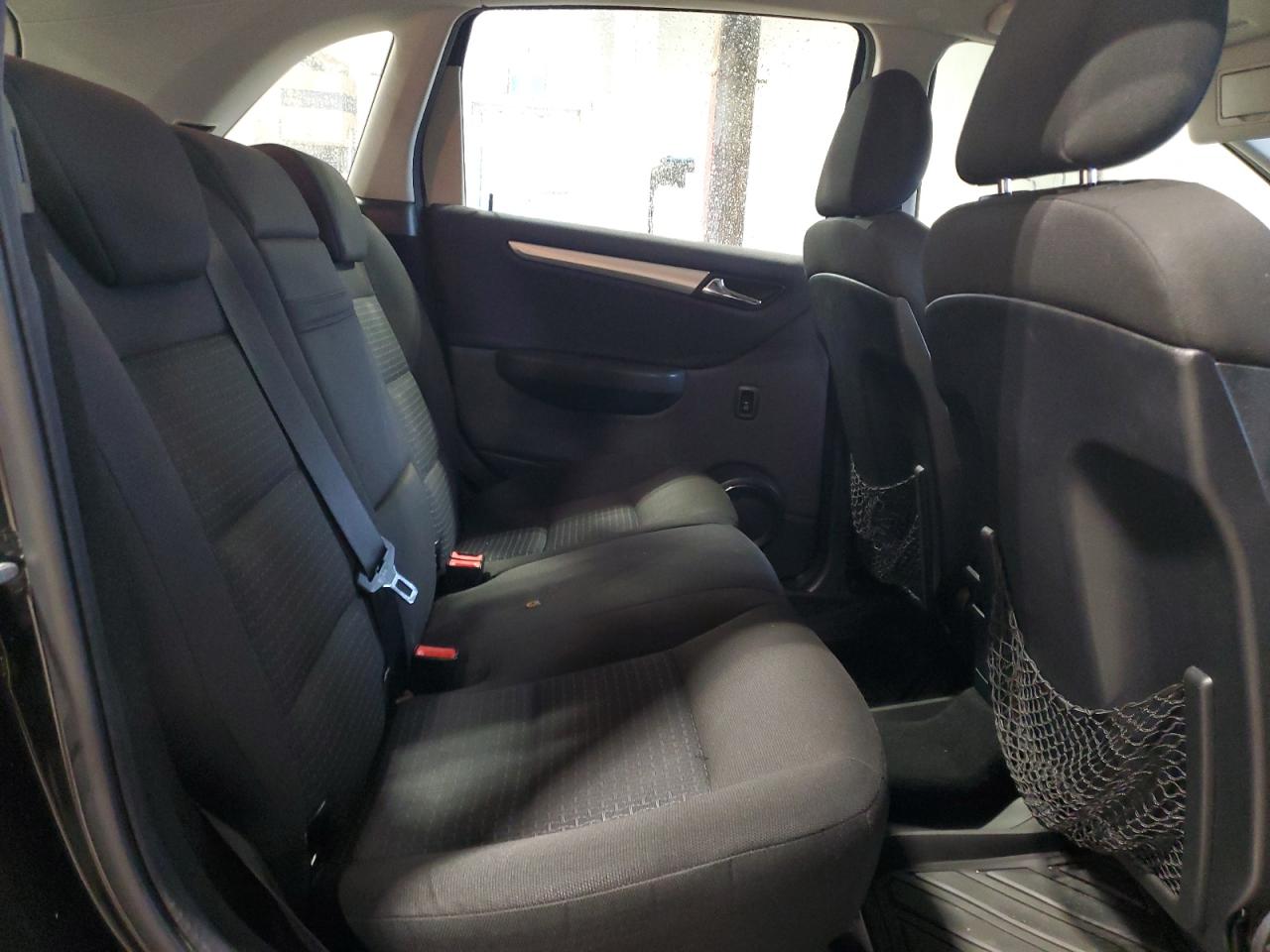 2011 Mercedes-Benz B200 VIN: WDDFH3DB7BJ704568 Lot: 80433995