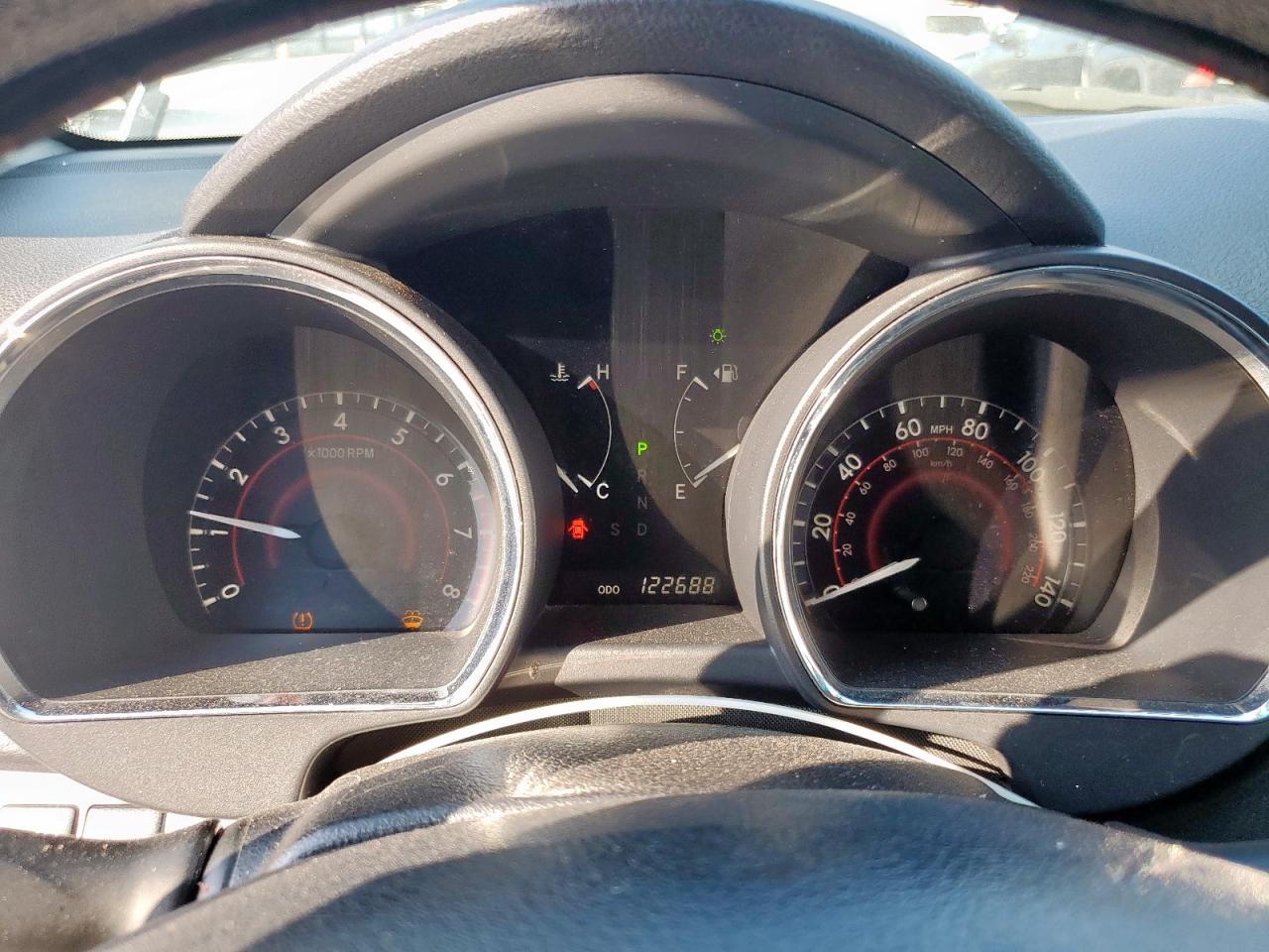 2008 Toyota Highlander VIN: JTEDS41A682015091 Lot: 80839895