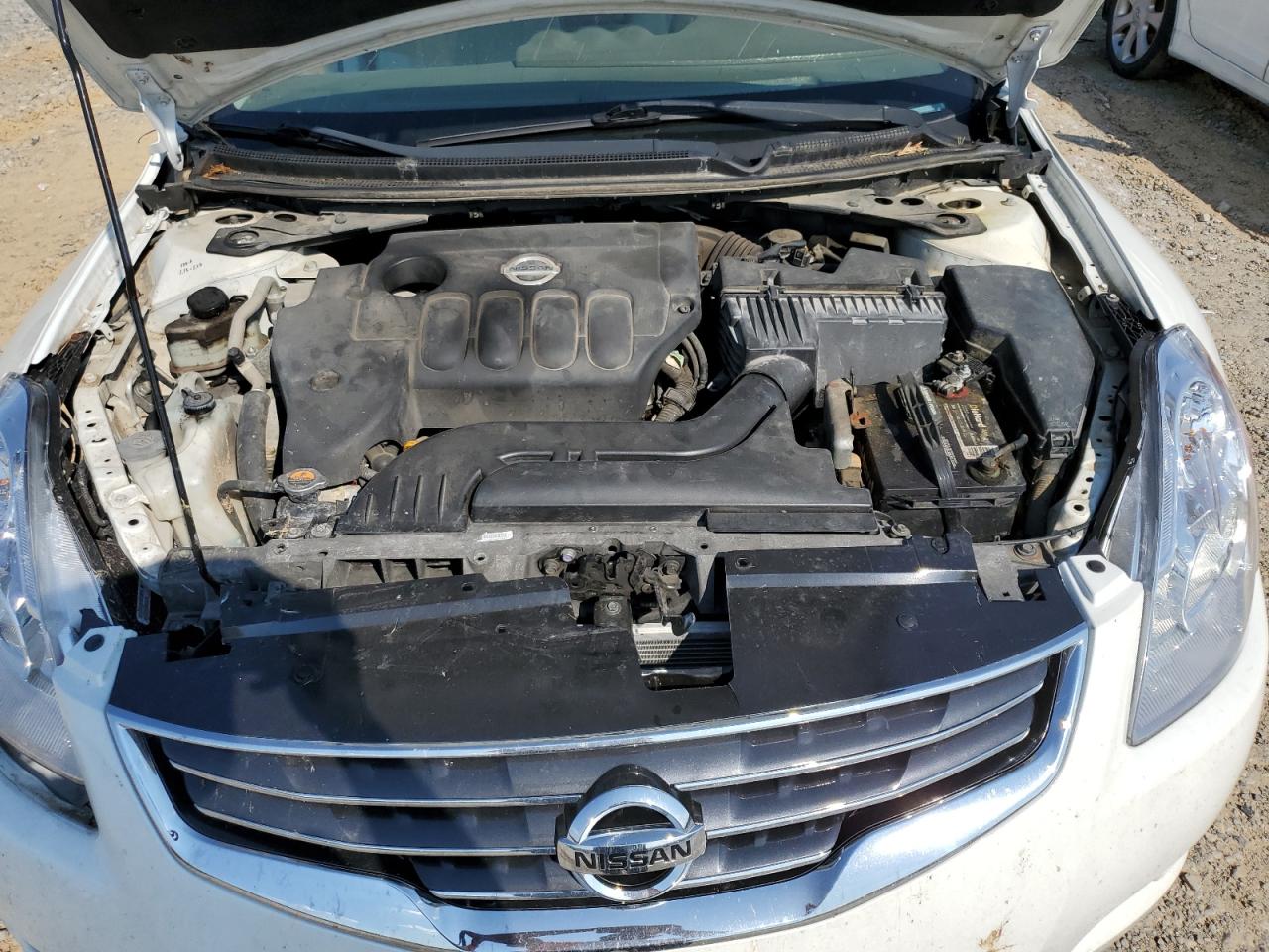 2011 Nissan Altima Base VIN: 1N4AL2AP5BC184555 Lot: 80908275