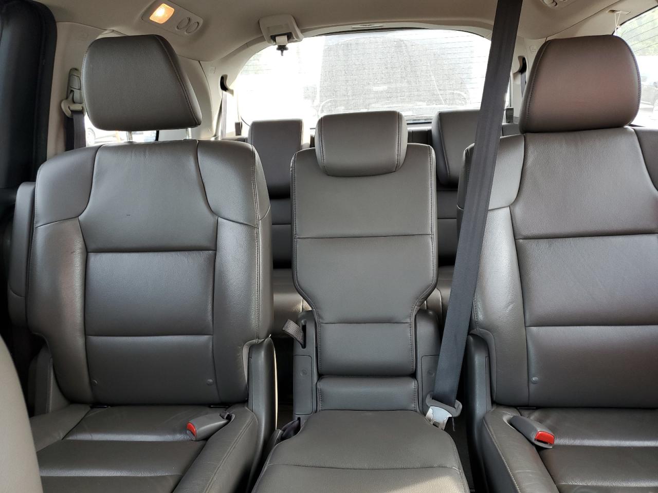 2013 Honda Odyssey Exl VIN: 5FNRL5H65DB065311 Lot: 81468745