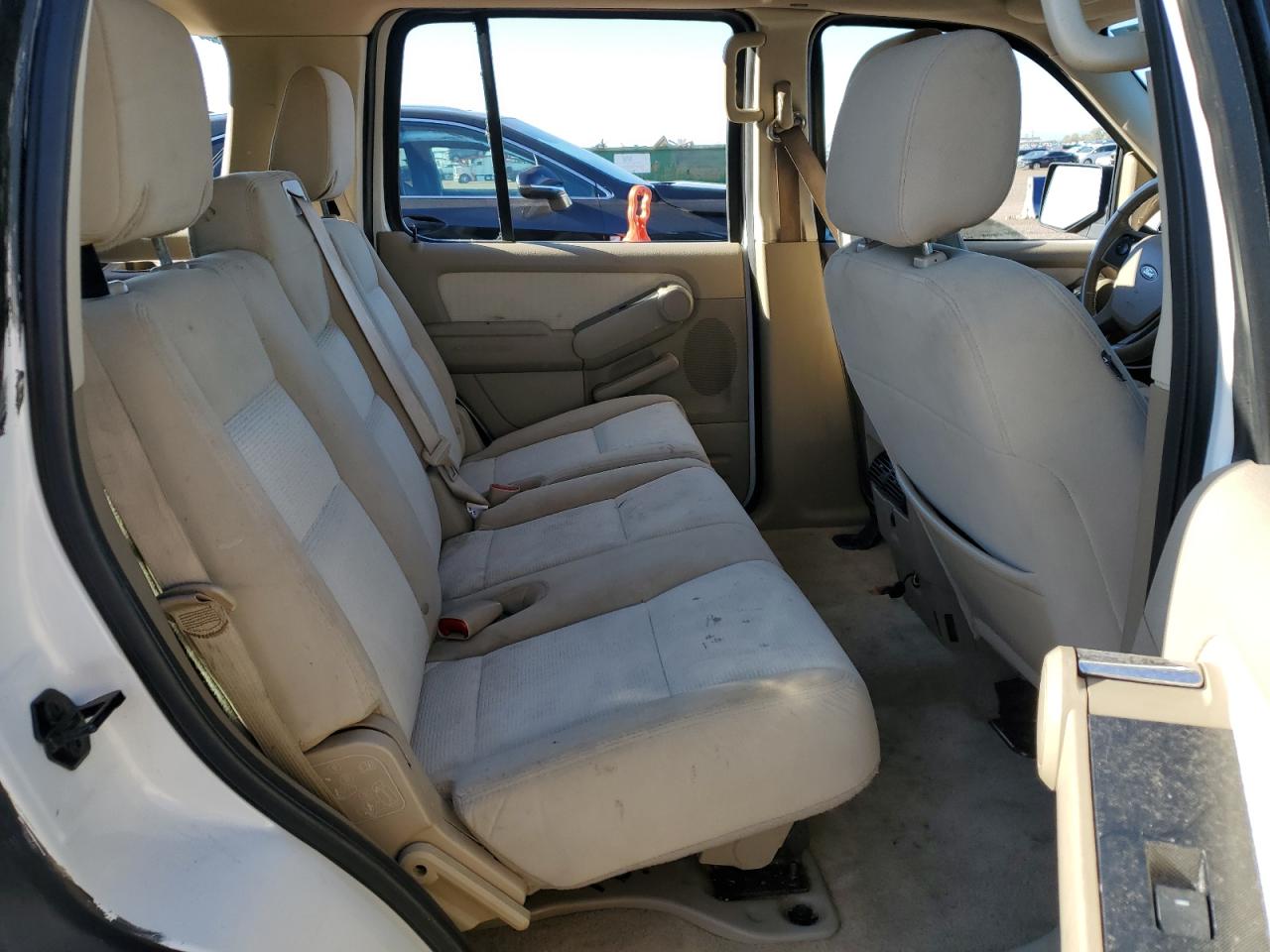 2008 Ford Explorer Xlt VIN: 1FMEU73EX8UA71099 Lot: 80666815