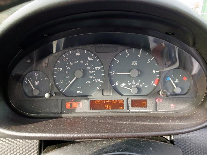 2003 BMW 320CI SE AUTO 320 CI SE 2DR AUTO