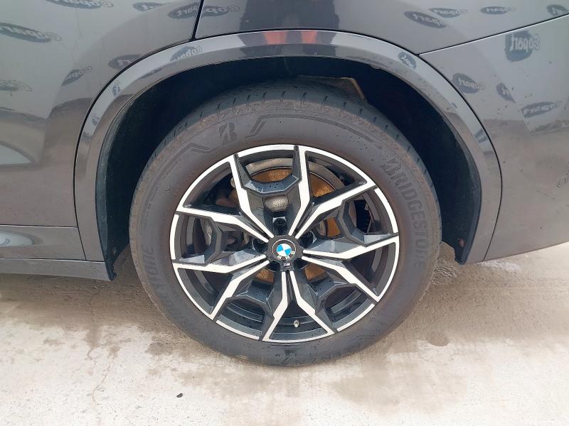 2021 BMW X3 M SPORT