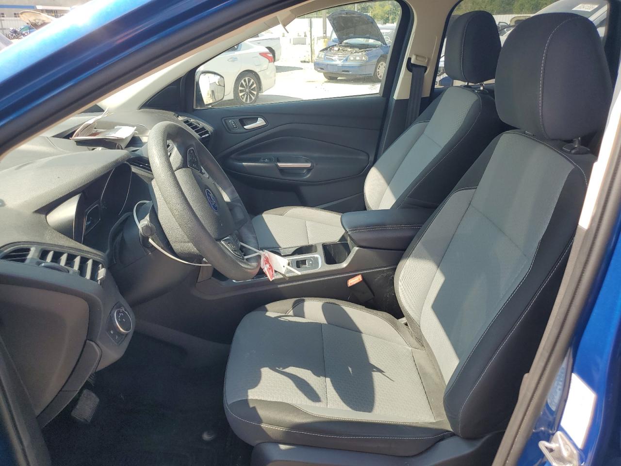 2017 Ford Escape Se VIN: 1FMCU0GD3HUA78671 Lot: 81033275