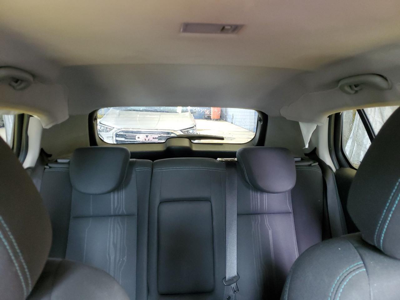 2016 Chevrolet Trax 1Lt VIN: 3GNCJLSB4GL171882 Lot: 71835405