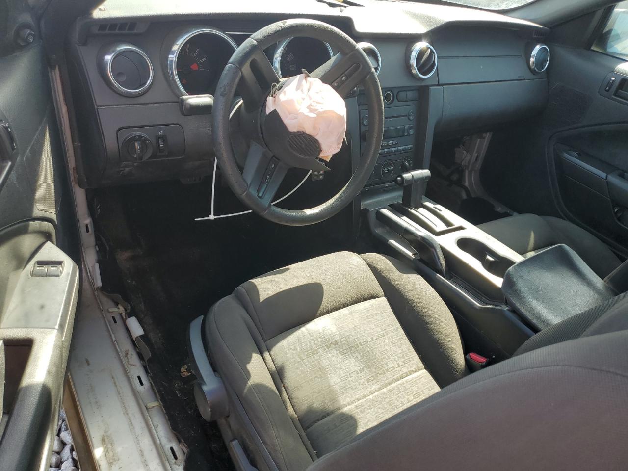 2007 Ford Mustang VIN: 1ZVFT80N475281757 Lot: 91054455