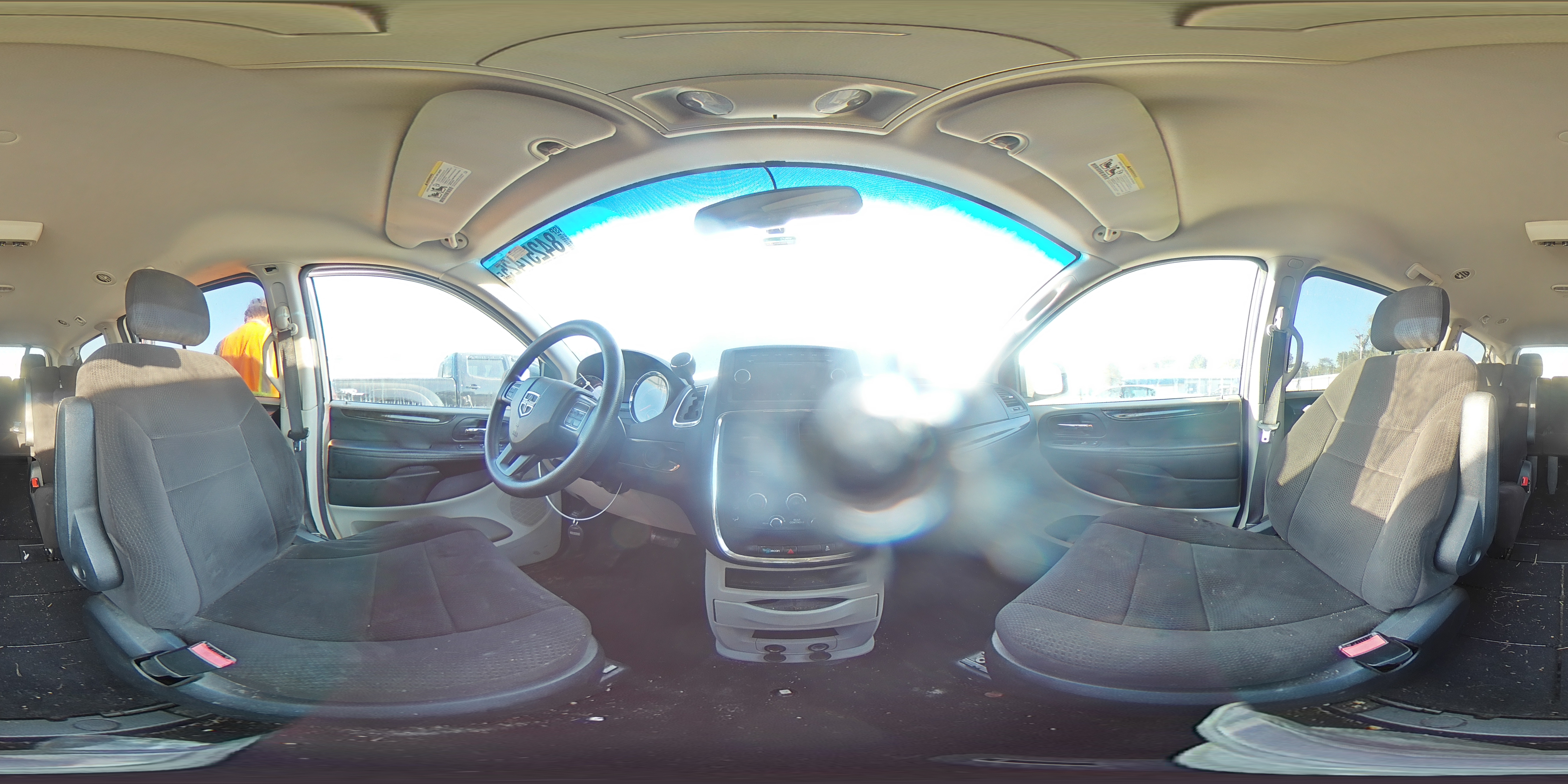 2012 Dodge Grand Caravan Se VIN: 2C4RDGBG0CR203656 Lot: 84257425