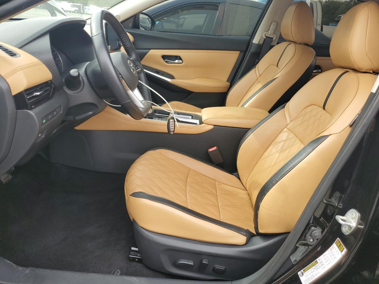 2020 Nissan Sentra Sv VIN: 3N1AB8CV6LY252210 Lot: 84834595