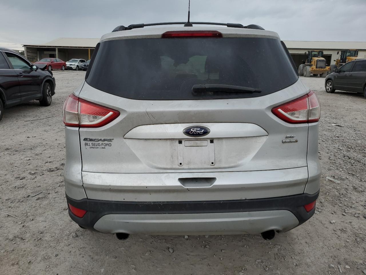 2013 Ford Escape Se VIN: 1FMCU9G96DUD03742 Lot: 83997415