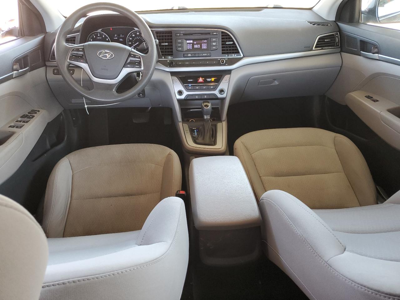 2018 Hyundai Elantra Se VIN: 5NPD74LF3JH261311 Lot: 81403845