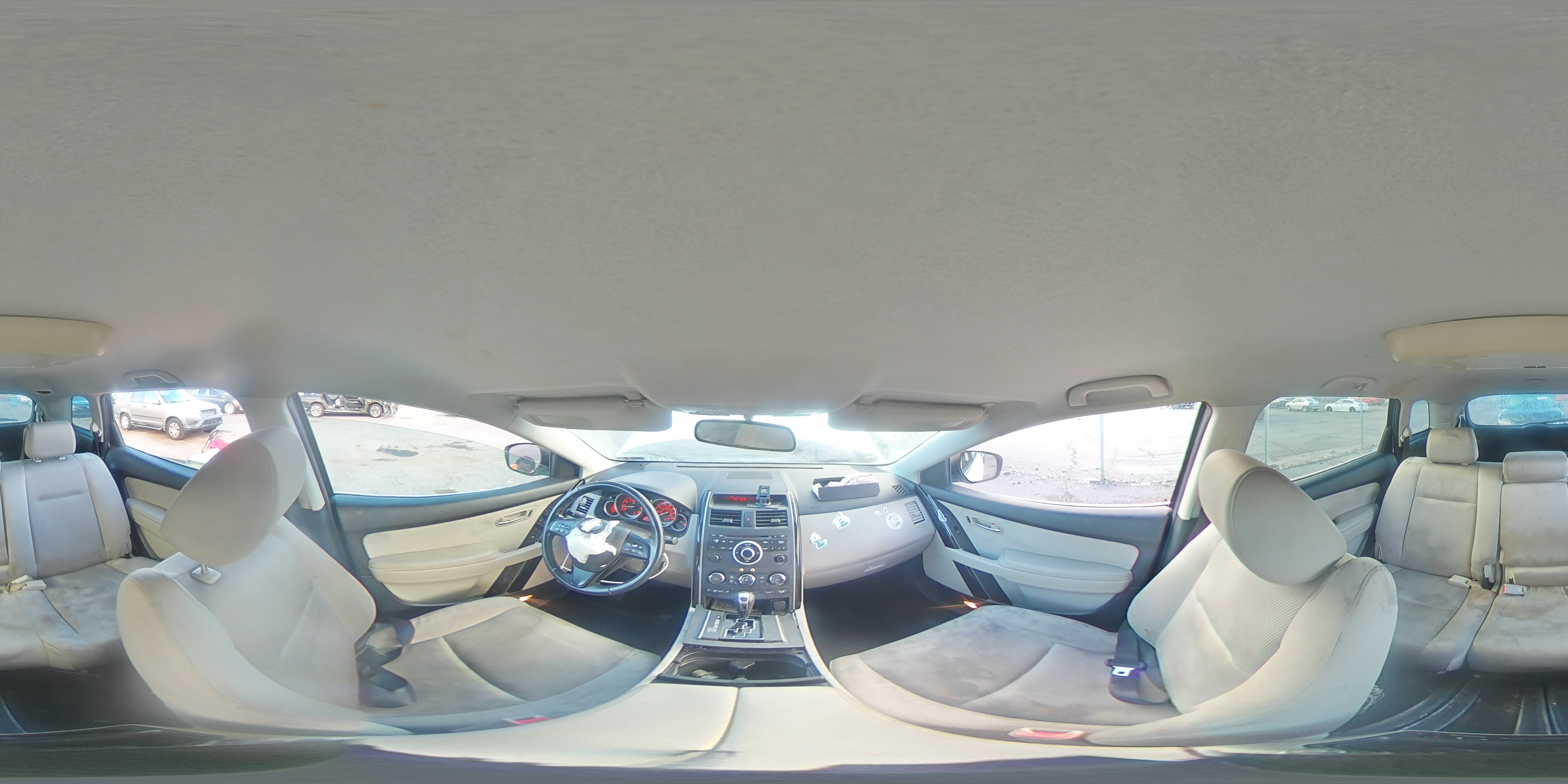 2010 Mazda Cx-9 VIN: JM3TB2MV3A0200680 Lot: 80991195