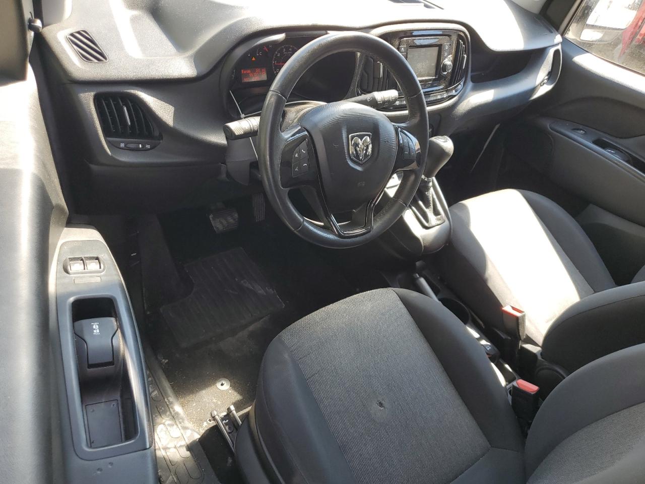 2016 Ram Promaster City Slt VIN: ZFBERFBT0G6A99132 Lot: 70031365